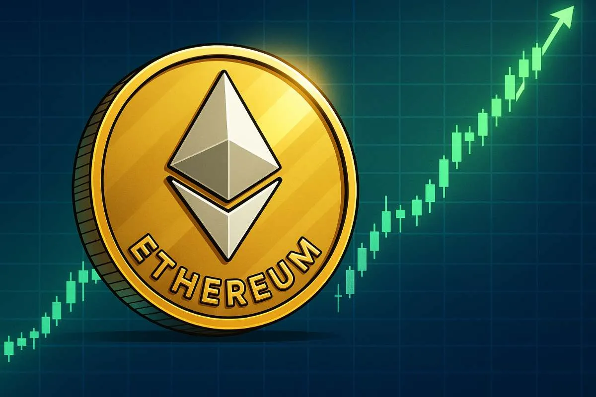 ethereum koersstijging
