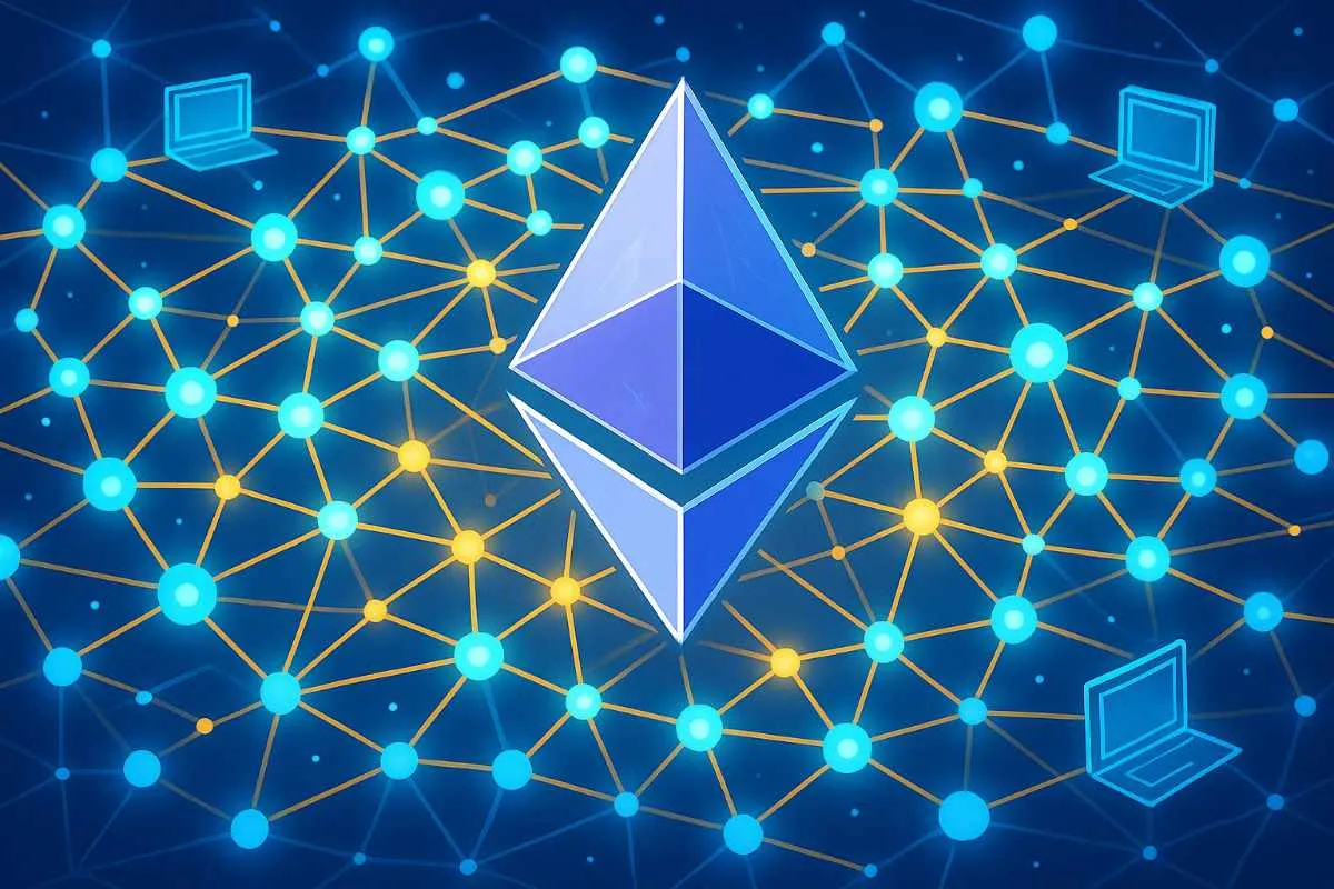 ethereum netwerk