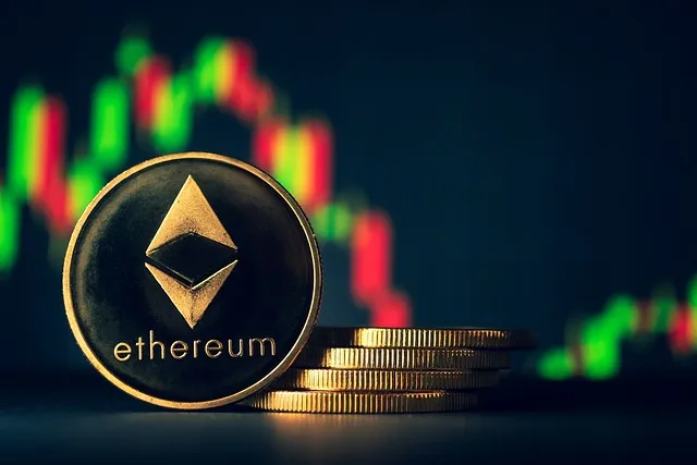 ethereum prijs