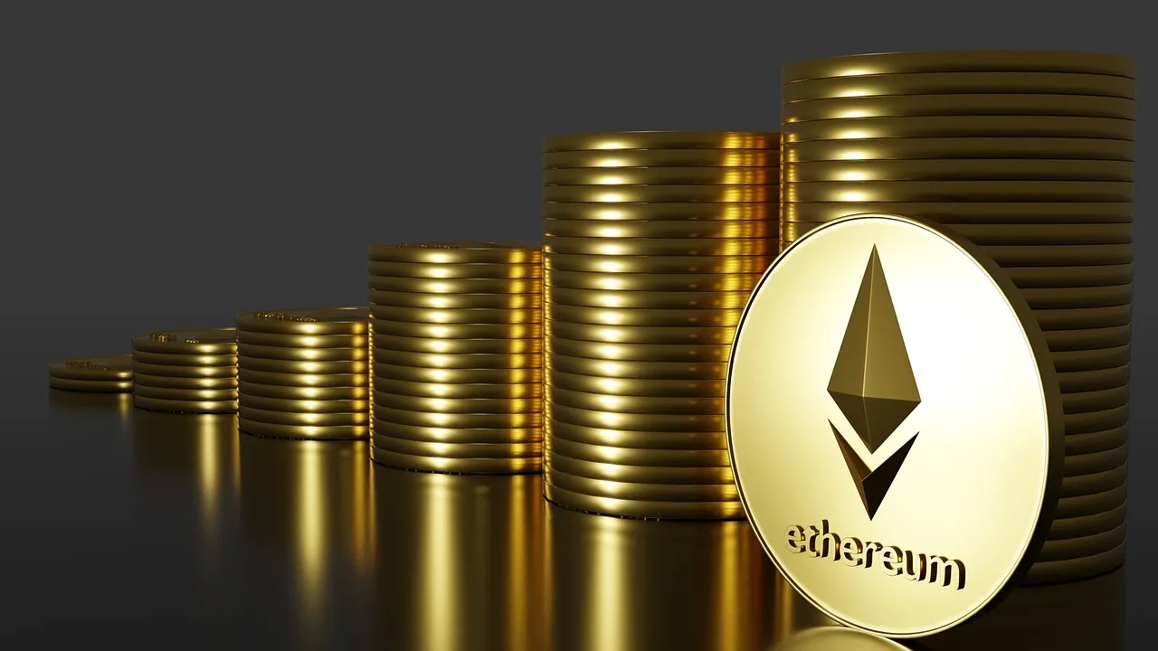 ethereum voorraad