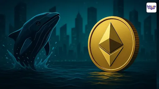 Ethereum whales