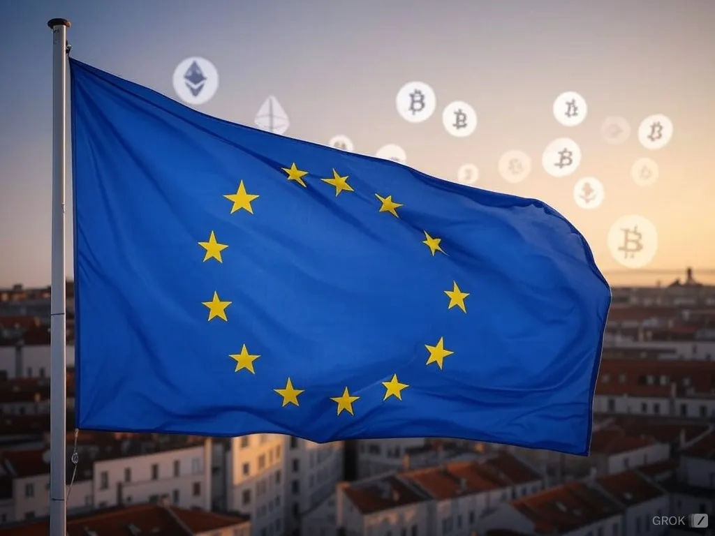europa cryptocurrencies