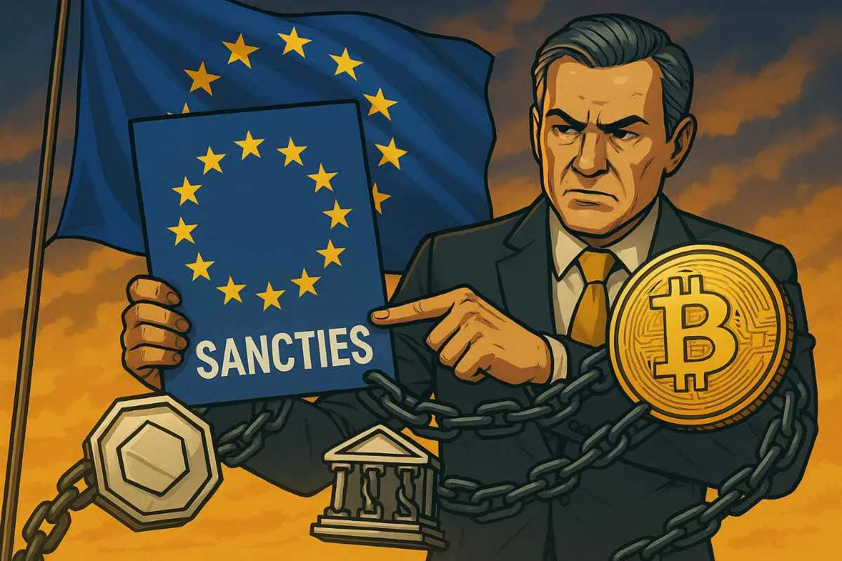 Europese Unie (EU) sancties
