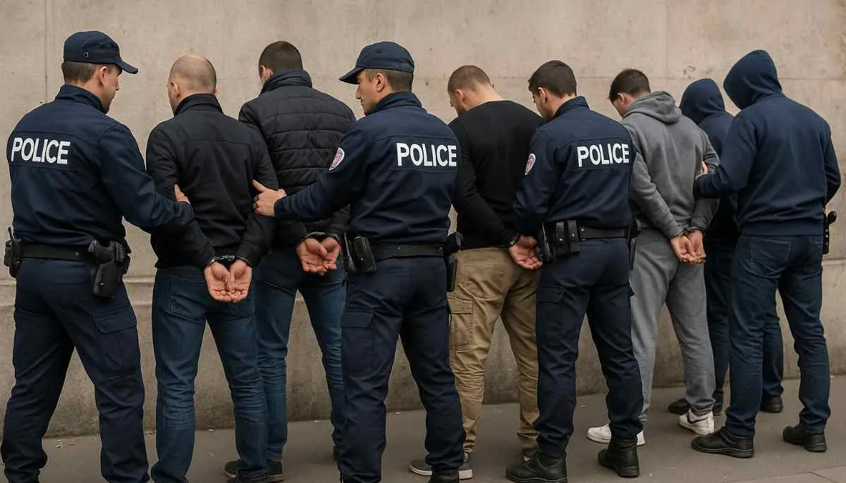 franse politie crypto ontvoering 1