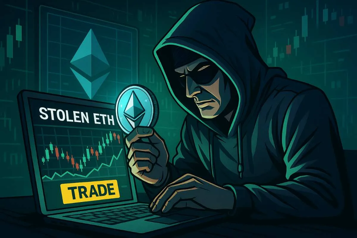 Hacker gaat long op Ethereum