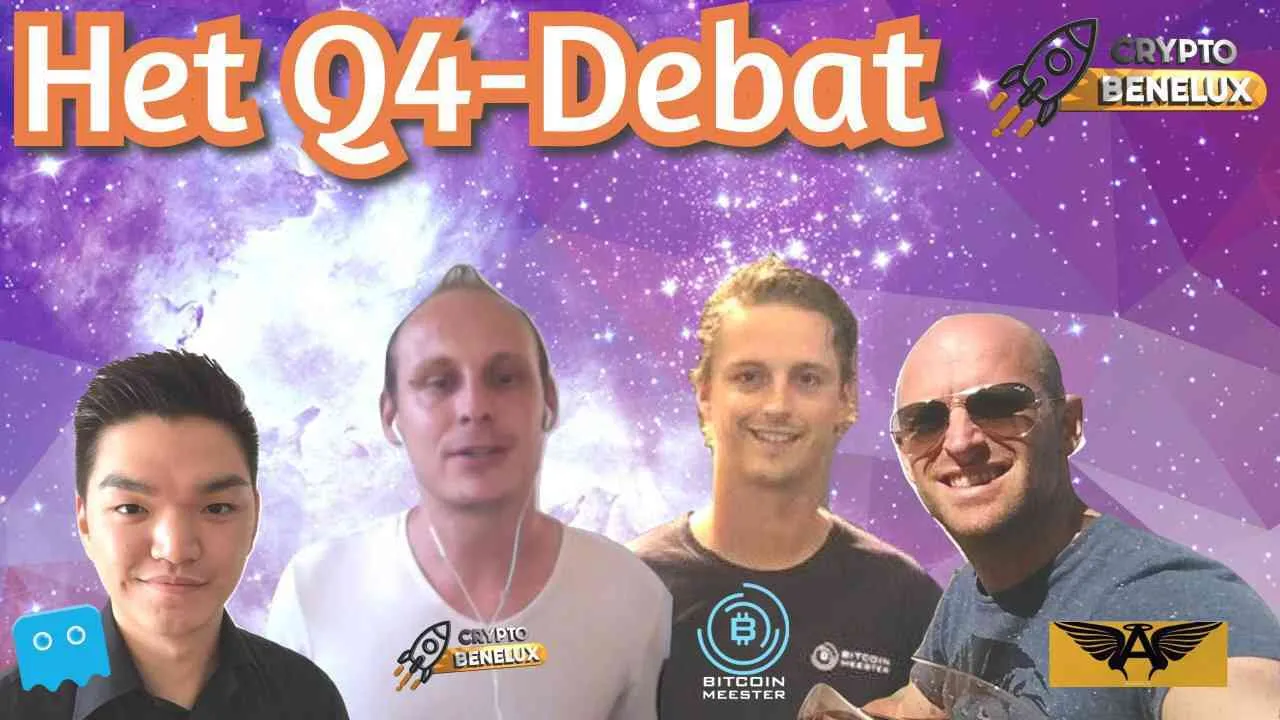 het q4 crypto debat met bitcoinmeester phantasma en angelsinvestergroup cryptobenelux