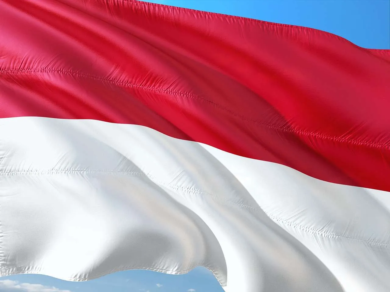 indonesie vlag