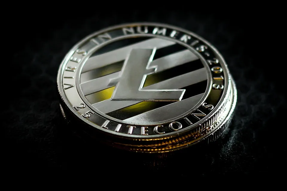 litecoin koers