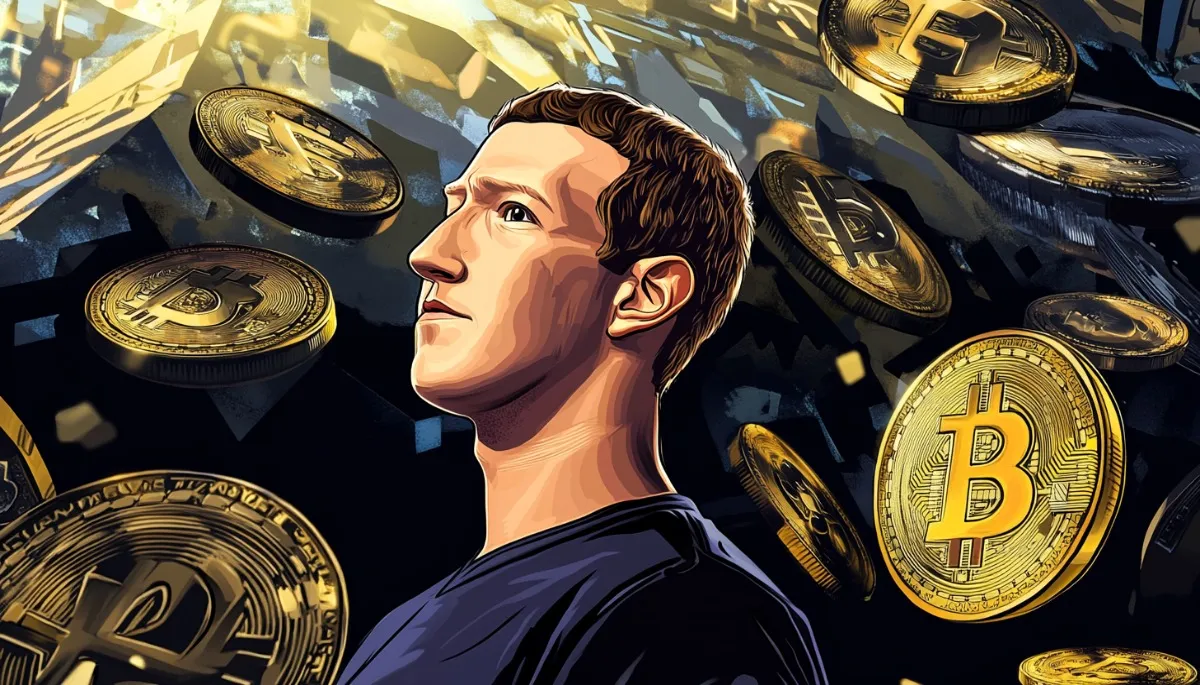 mark zuckerberg crypto