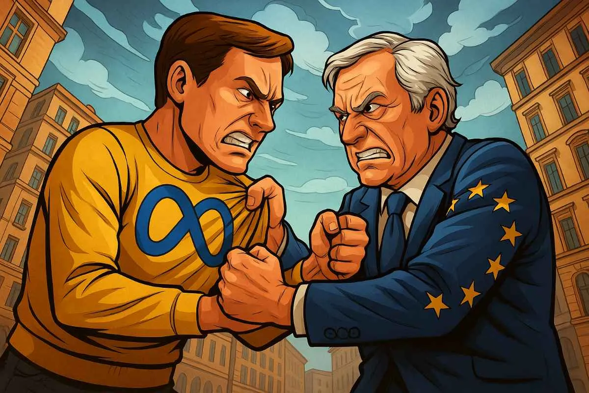Meta vs. EU