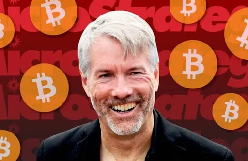 Michael Saylor crypto