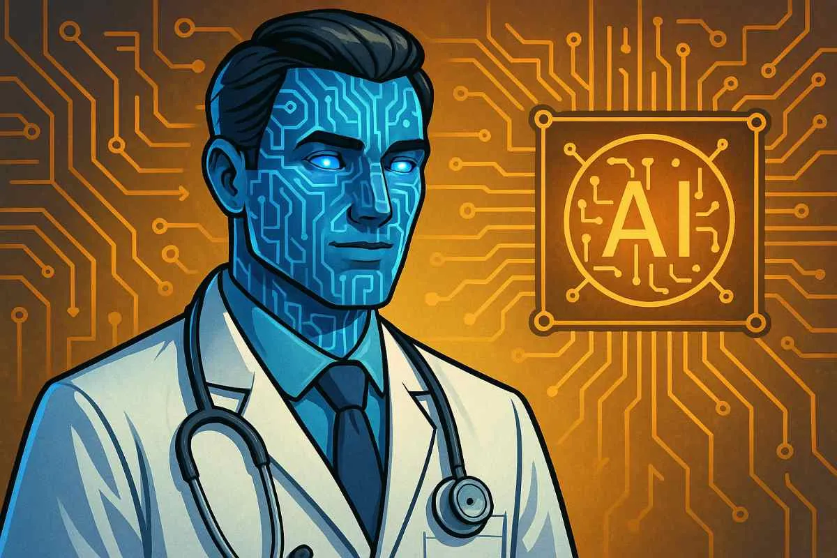 microsoft ai dokter