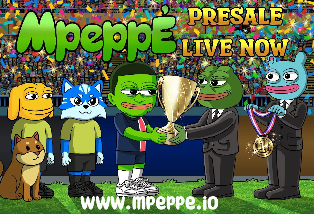 mpepe presale 1