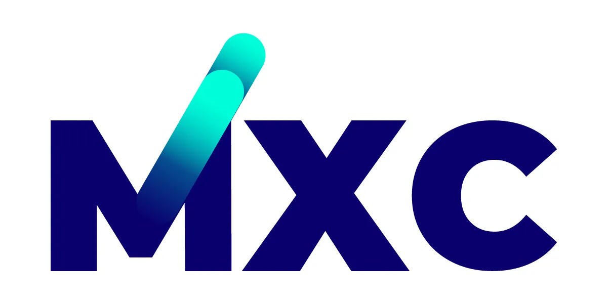 mxc logo navy