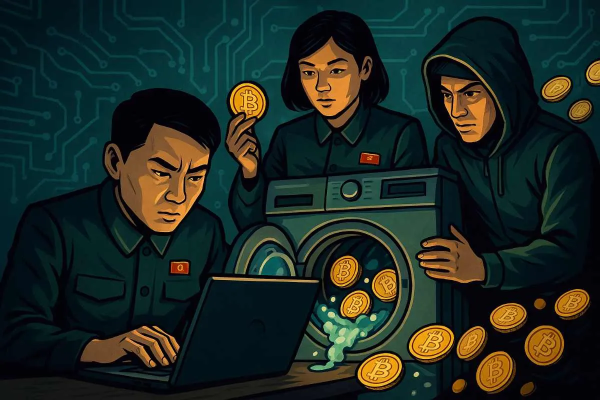 noord koreaanse hackers