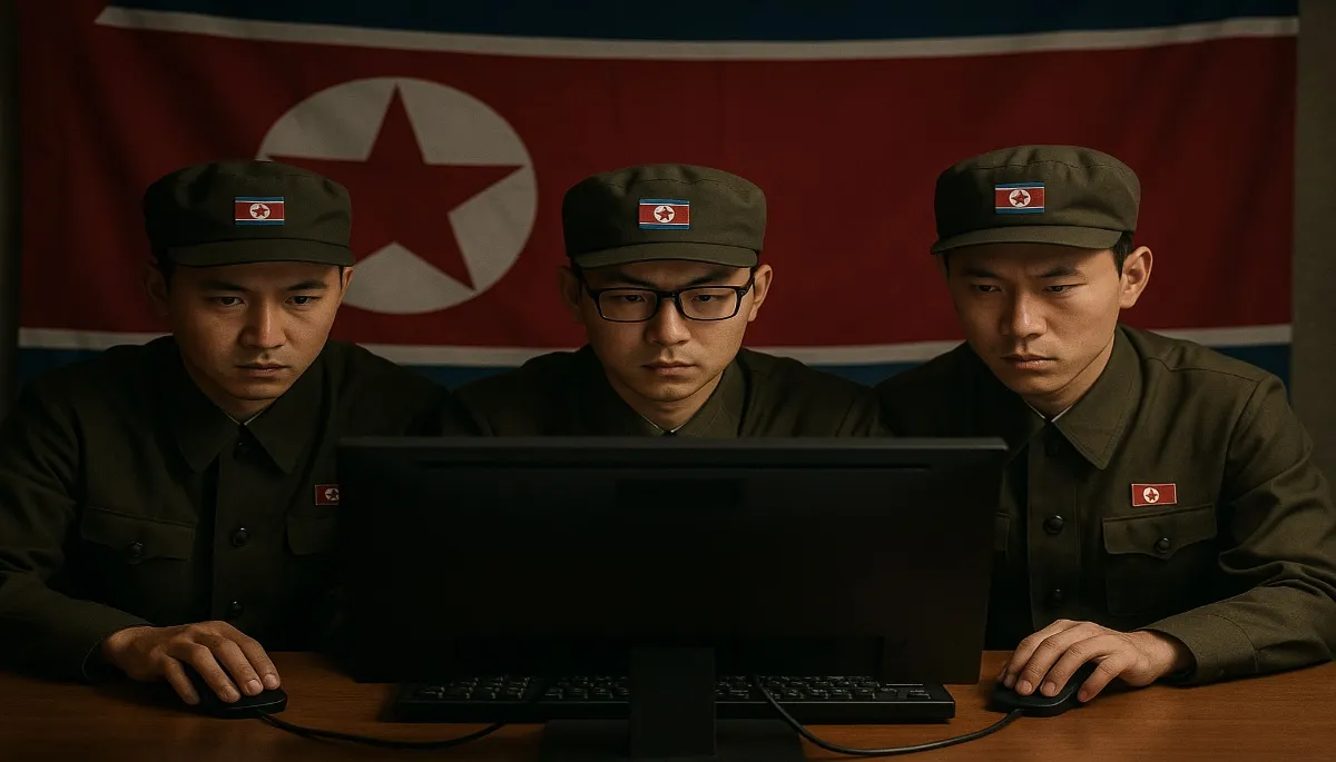 noord koreaanse hackgroep