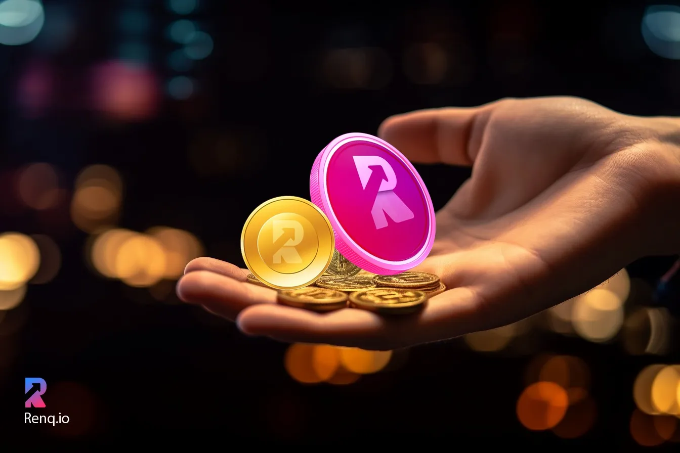 renq finance presale