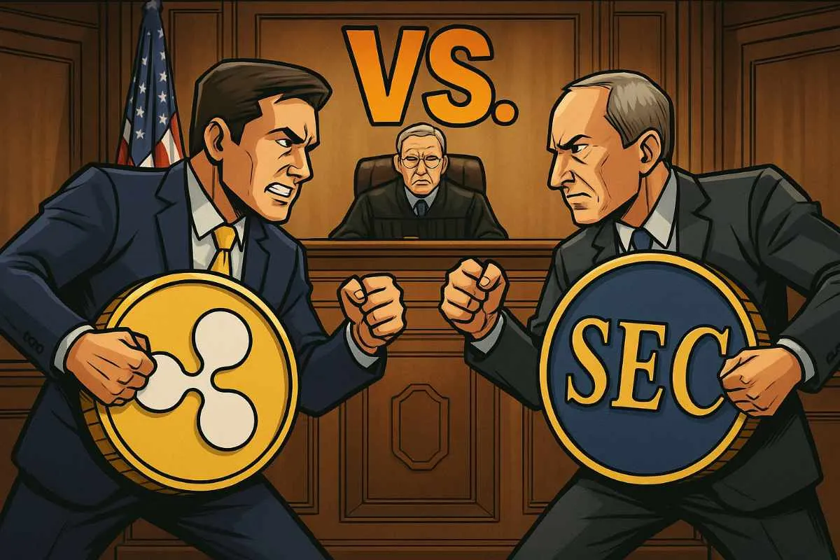 ripple labs vs sec rechtszaak