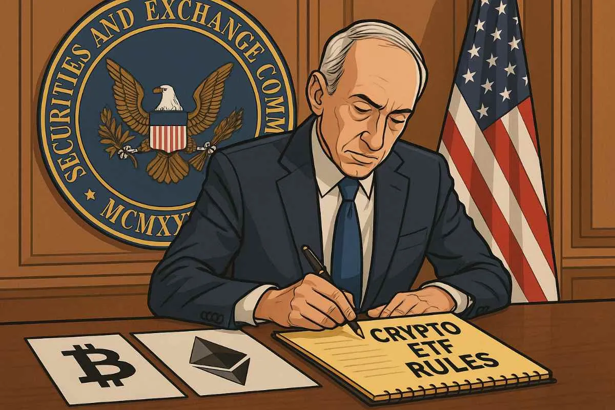 sec regels crypto etfs