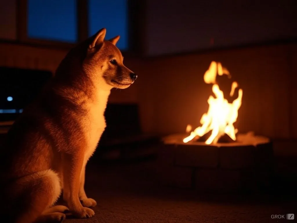 shiba inu verbanding