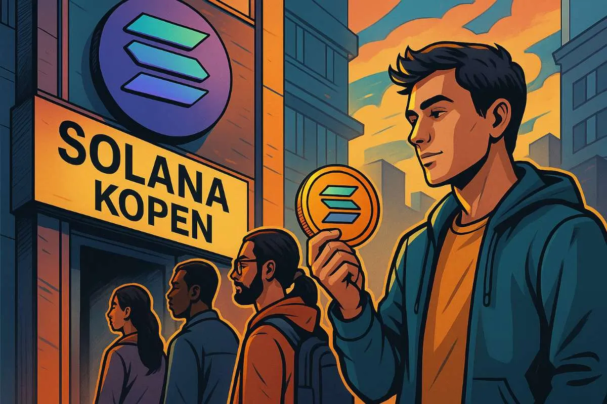 solana koers analyse