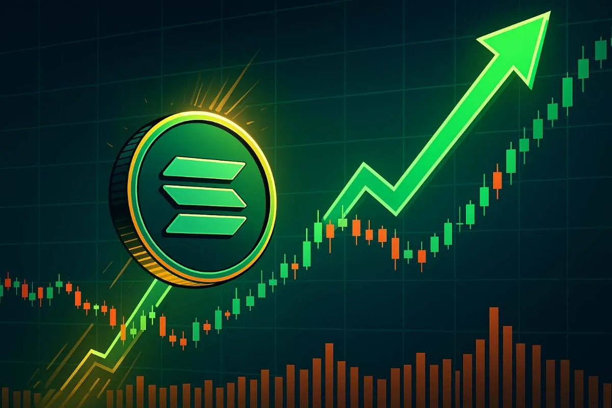 solana prijsanalyse