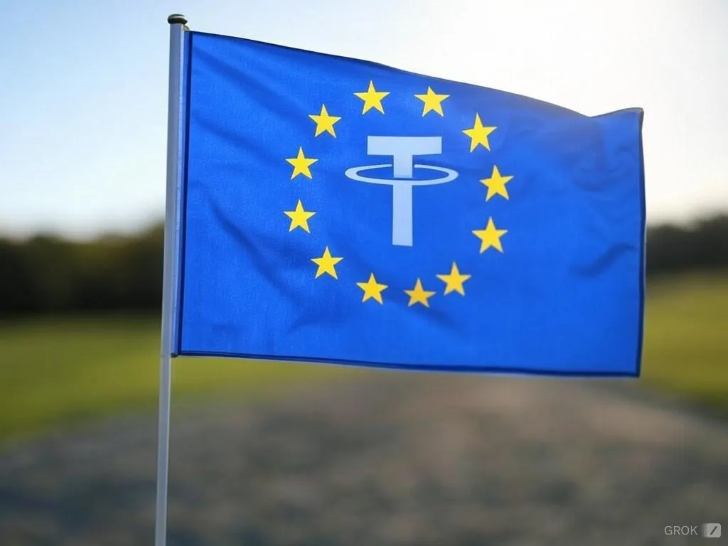 tether usdt europa
