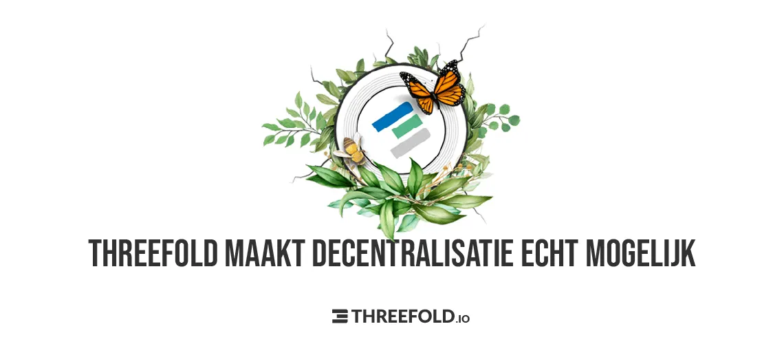 threefold io press release