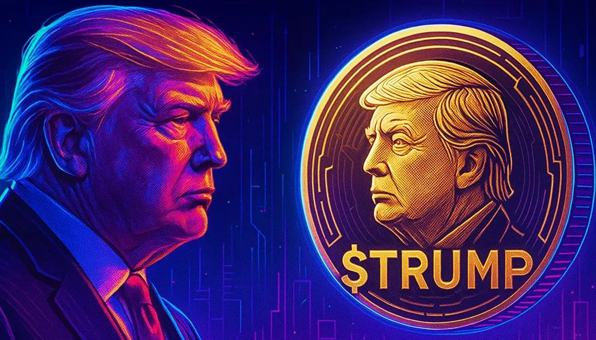 trump memecoin