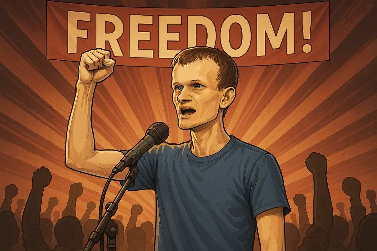 vitalik buterin speech ethcc