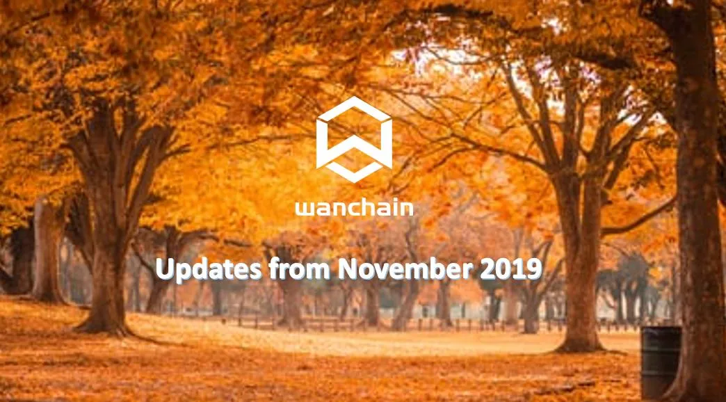 wanchain november