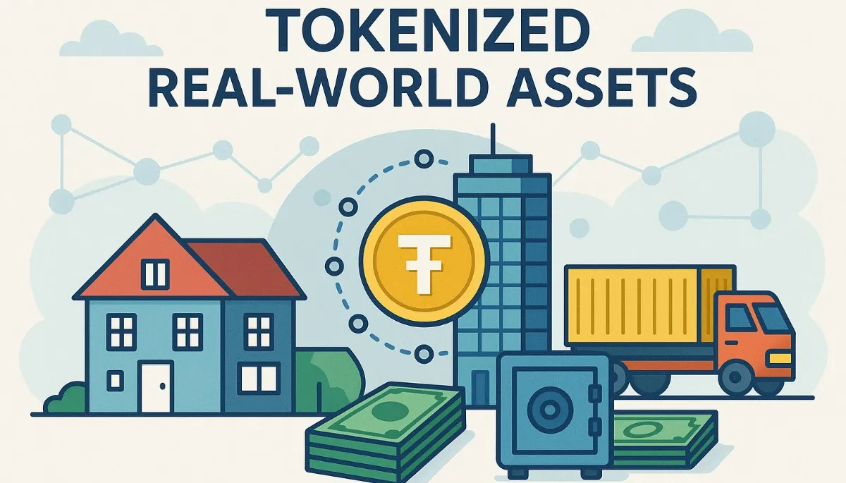wat zijn real world assets