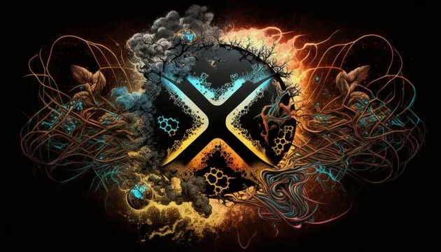 xrp koers