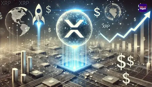 xrp koers