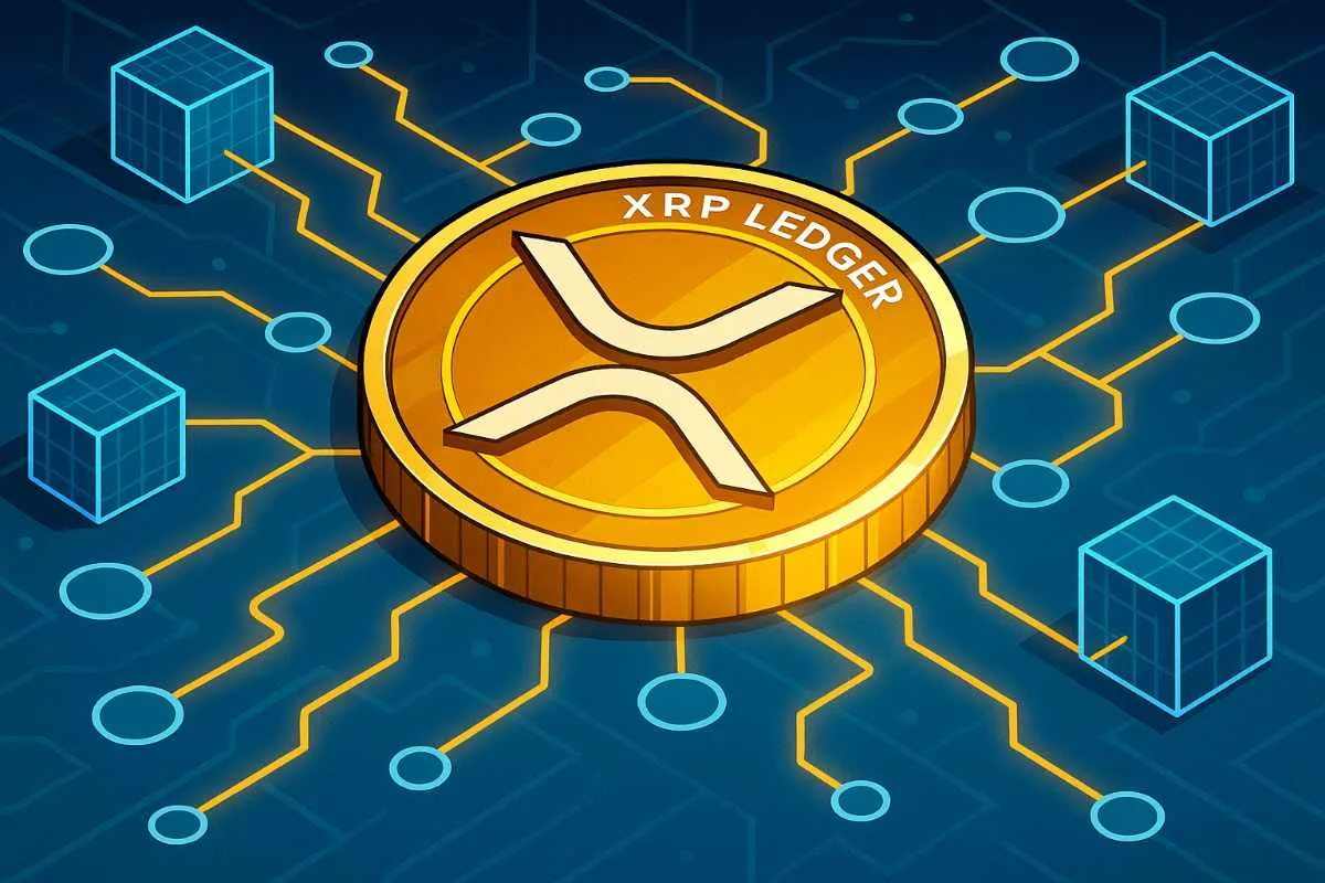 XRP Ledger Ripple netwerk
