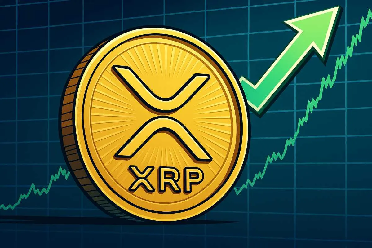 xrp prijsstijging op komst