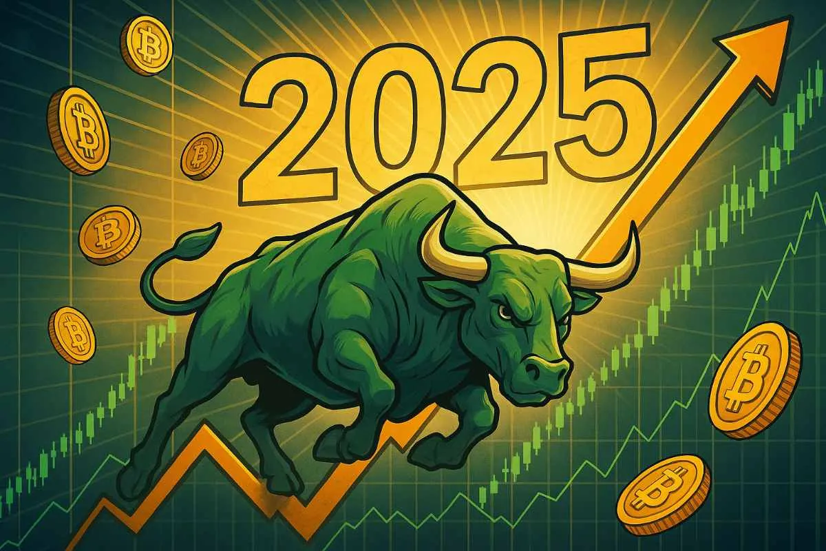 Crypto bull markt 2025