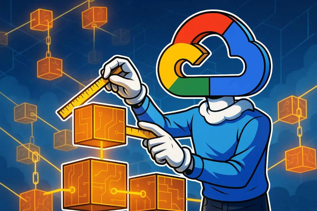 Google Cloud Universal Ledger