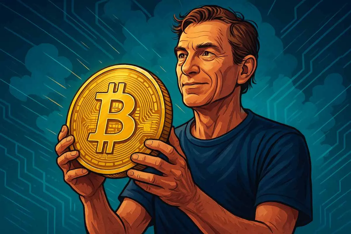 Hal Finney Satoshi Nakamoto