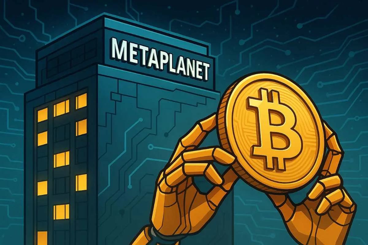 Metaplanet koopt Bitcoin