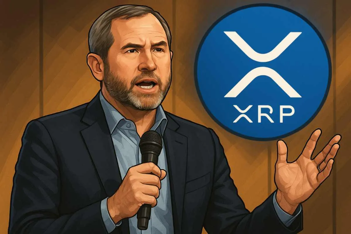 Ripple CEO Brad Garlinghouse (1)