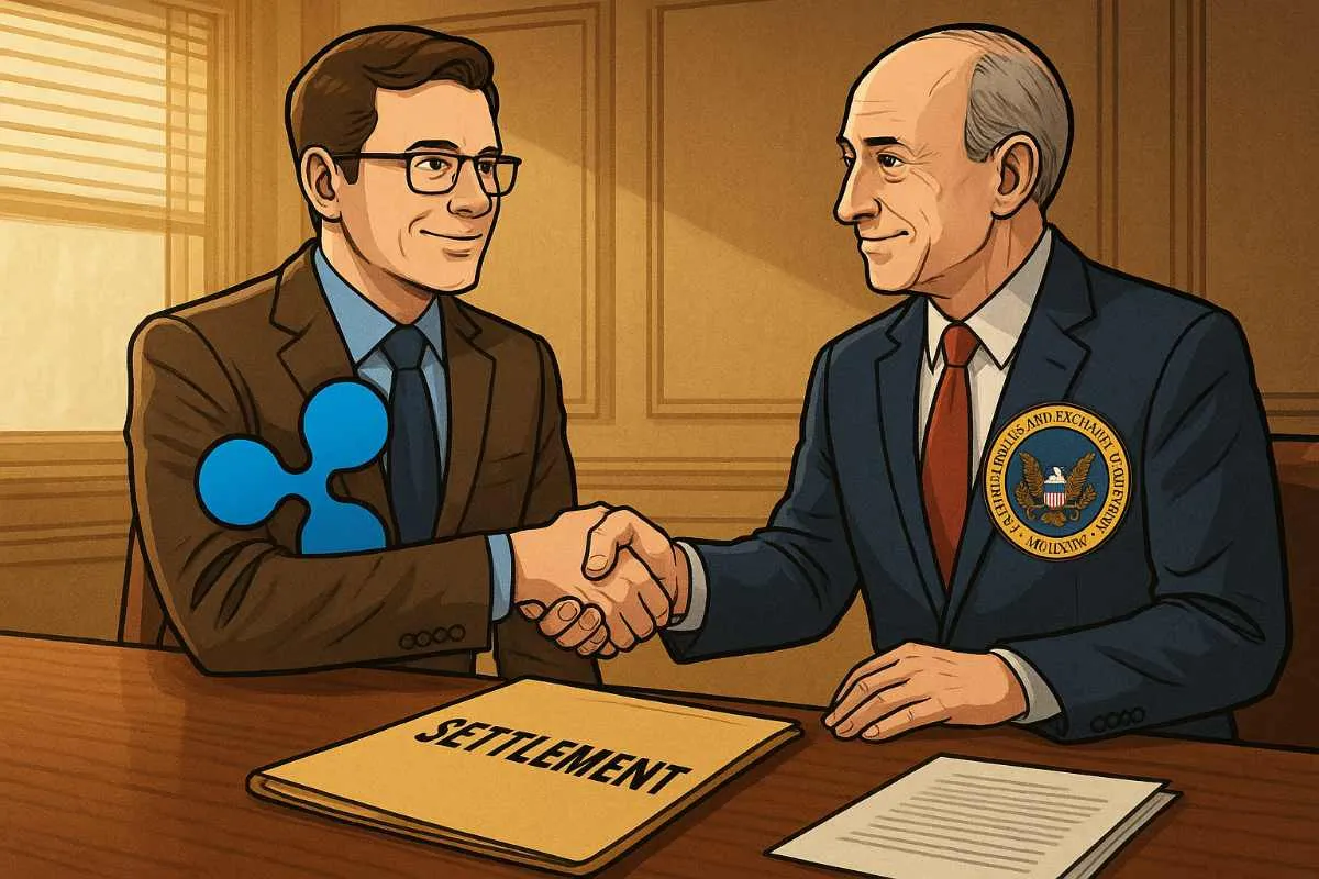 Ripple SEC schikking