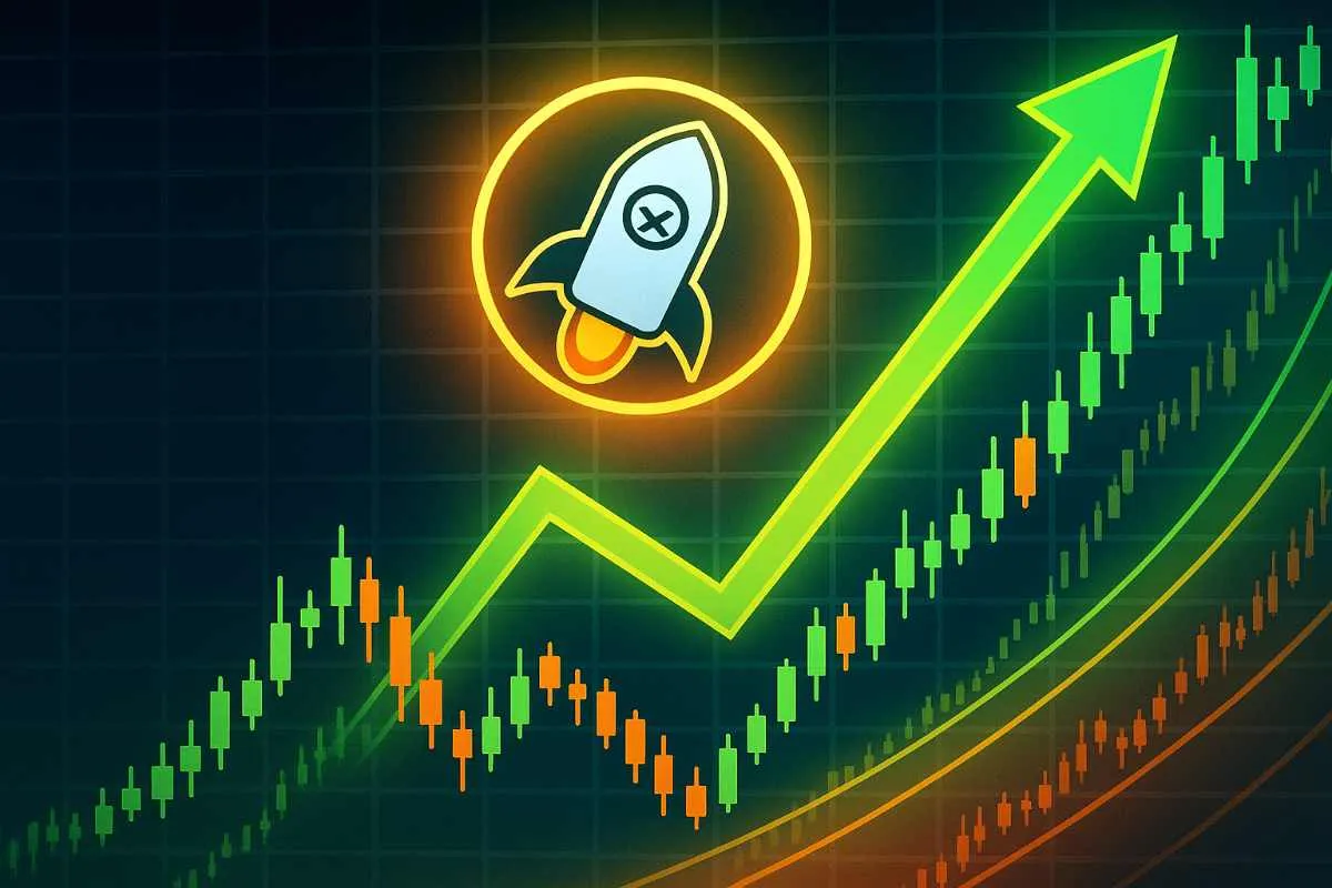 Stellar Lumens prijsanalyse