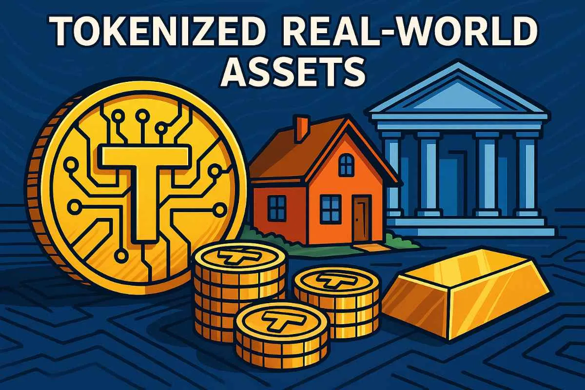 Tokenized real-world assets