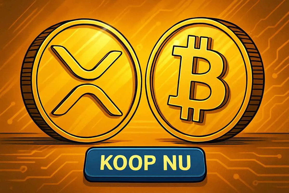 XRP en Bitcoin kopen