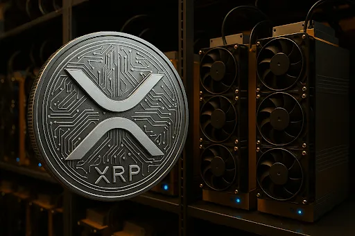 XRP mining DOT Miners