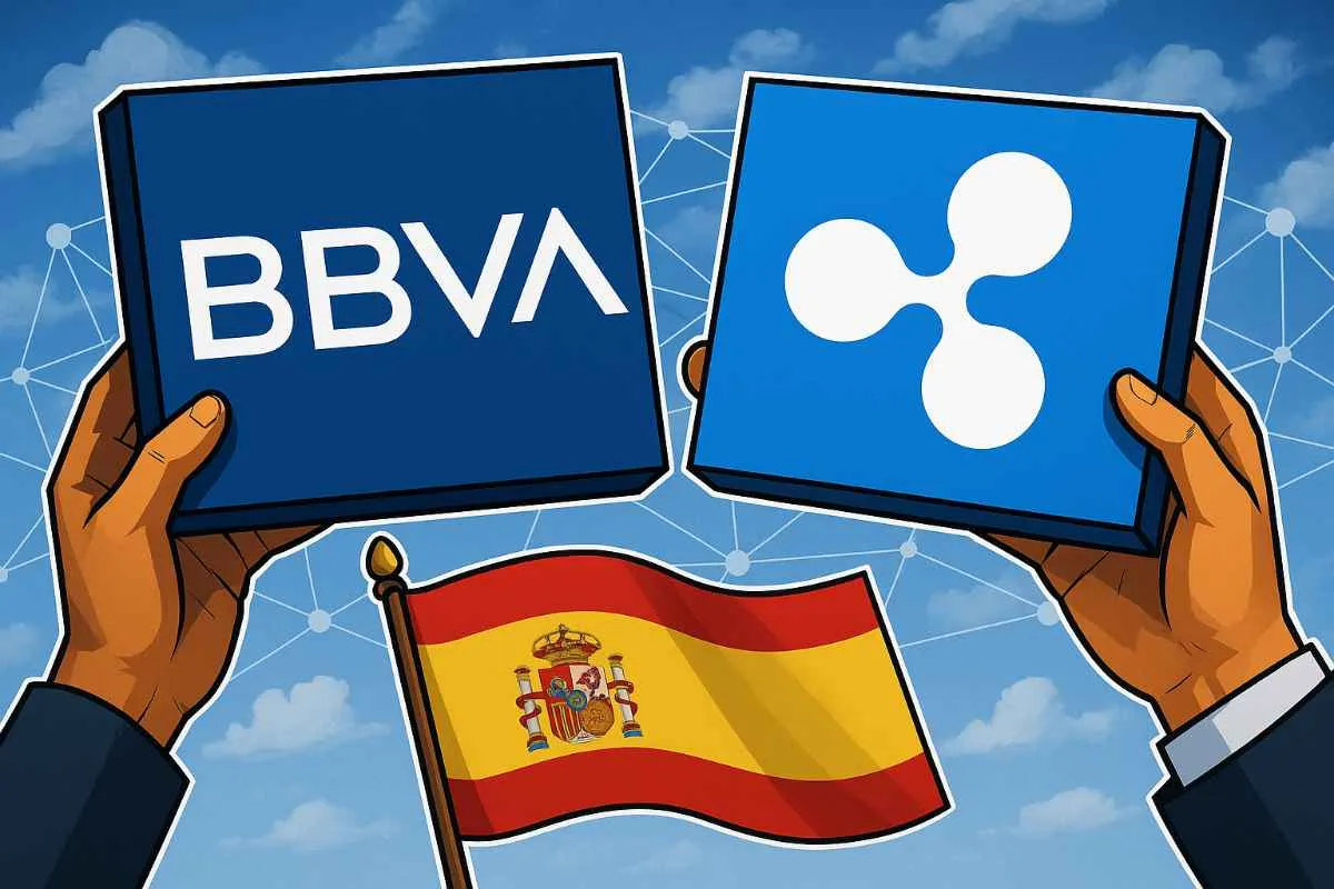 BBVA en Ripple samenwerking
