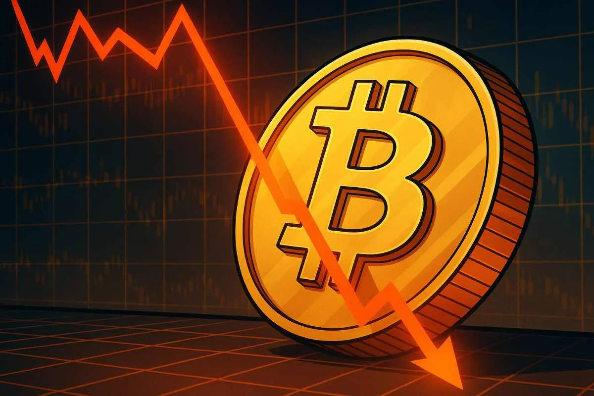 Bitcoin koersdaling bullmarkt bearmarkt