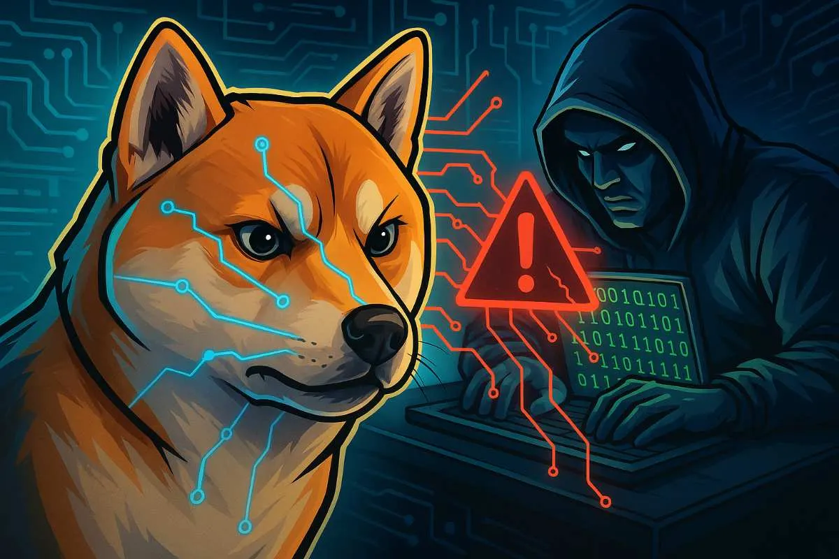 Shiba Inu hack
