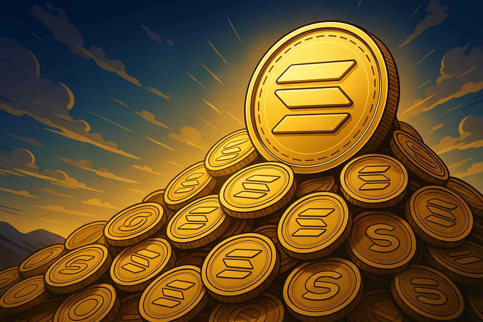 Solana Treasuries nieuws